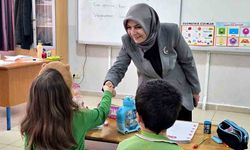 Gülşen Özer: “Milli Değerler Küçük Yaşlardan Kazandırılmalı”