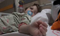 Komşu kavgasında yaralanan 14 aylık bebek taburcu edildi