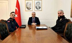 Güvenlik seferberliği: Vali Makas başkanlığında toplantı