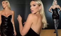 AK Parti Genel Sekreteri İnan’dan şarkıcı Hadise’ye tepki