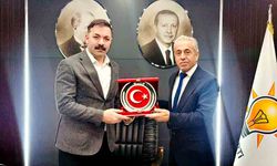 Hak-İş Başkanı Oruç’tan hayırlı olsun ziyareti