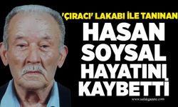 Hasan Soysal hayatını kaybetti