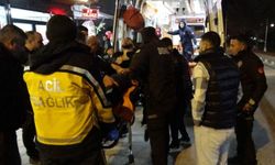 Husumet Kavgası: 1 Kişi Vuruldu