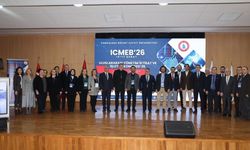 ICMEB’26 akademik dünyayı BEUN’da buluşturdu