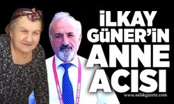 İlkay Güner’in anne acısı: Bakiye Güner hayatını kaybetti