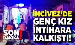 Zonguldak’ta genç kız ilaç içerek yaşamına son vermeye çalıştı