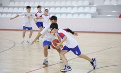 Spor Festivali Basketbol Müsabakalarıyla Başladı