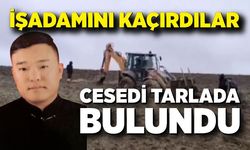 Parası için kaçırıldı; El ve ayakları bağlı halde toprağa gömüldü