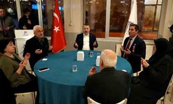 KBÜ’de şehitleri anma iftarı