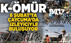 “K-Ömür” belgeseli Çaycuma’da izleyiciyle buluşuyor