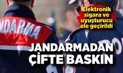 Karabük’te Kaçak Elektronik Sigara ve Narkotik Operasyonu