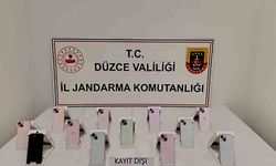 Kaçakçılara büyük operasyon: Çok sayıda malzeme ele geçti
