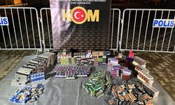 Düzce’de Kaçak Tütün Operasyonu: 3 Tutuklama