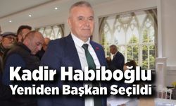 Bakkallar Odası’nda Yeni Dönem: Kadir Habiboğlu Güven Tazeledi