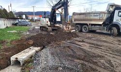 Kahveleryanı köyü yollarına güçlü altyapı