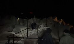 Uçhisar Kalesi’nde Turiste İlk Müdahale Turistten