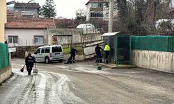 Karabük Belediyesi Kapullu Mahallesi’nde hizmet atağında