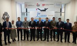 Karabük Teknokent’te “Girişim Ofisi” hizmete açıldı