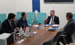 Karabük Teknokent’te İş Birlikleri Masaya Yatırıldı