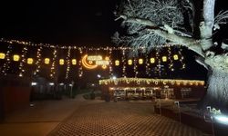 Karabük’te Ramazan Işıklandırmalarıyla Başladı