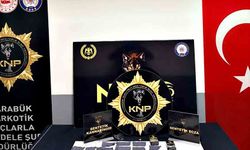 Karabük'te narkotik madde operasyonu: 2 kişi tutuklandı