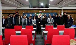 Karabük’te Yerel Kalkınma Hamlesi Toplantısı