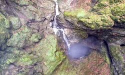 Karadeniz'in en derin mağarası görenleri mest ediyor