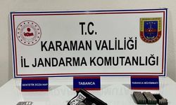 Karaman’da Aranan 10 Kişi Tutuklandı