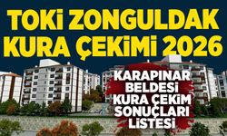 Karapınar beldesi TOKİ kura sonuçları belli oldu! İşte kazanan hak sahiplerinin listesi