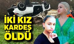 İki Kız Kardeşin Öldüğü Kazada Firari Yakalandı