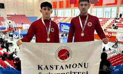 Kastamonu Üniversitesi Muay Thai’de Türkiye İkincisi