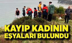 3 gündür kayıptı, eşyaları deniz kenarında bulundu