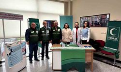 Kaynaşlı’da Sigara Farkındalığı Standı Kuruldu