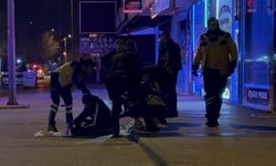 Bıçaklı Kavga: 1 Kişi Yaralandı