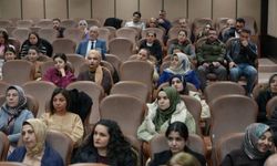 KBÜ’de personel işlemlerine ilişkin eğitim programı düzenlendi