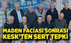 Zonguldak’ta Maden Faciası sonrası KESK’ten sert tepki