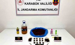 Kilolarca madde ele geçirildi