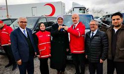 Kızılay Karabük’te hizmet ağını güçlendirdi