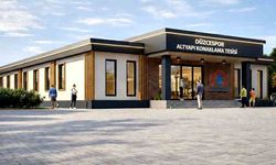 Konaklama tesisinin temeli atıldı