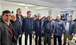 Korucuk Köyü Dereli’de iftar buluşması