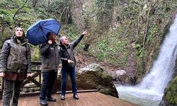 Korunan alanlarda saha incelemeleri yapıldı