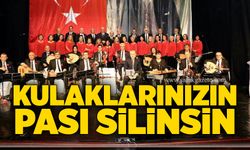 Kulaklarınızın pası silinsin
