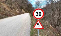 Levha ve işaretlemeler yenileniyor