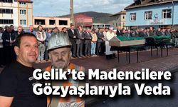 Ziya Kiret ve Veysel Oruçoğlu Son yolculuğuna uğurlandı