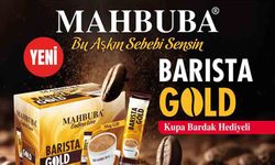 Mahbuba’dan Kahve Tutkunlarına Yeni Lezzet: Barista Gold