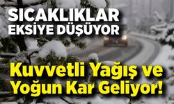 Sıcaklıklar Çakılacak: 1 Mart’tan Sonra Soğuk Hava Dalgası!