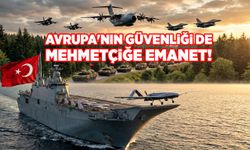 Avrupa'nın Güvenliği de Mehmetçiğe Emanet!