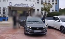 Menemen’de Organize Suç Operasyonu: 7 Gözaltı