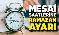 Düzce Belediyesi’nde Mesaiye Ramazan Düzenlemesi
