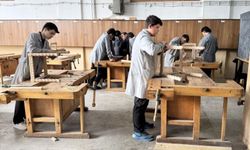 Meslek Lisesinde Üretim Ekonomiye Kazandırılacak